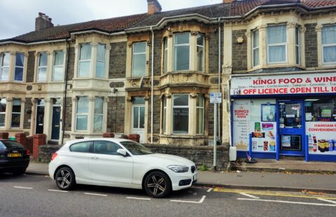 Hanham Road, Kingswood, Bristol