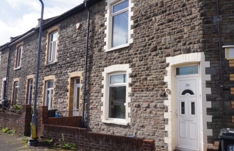 Rose Green Road, Eastville, Bristol