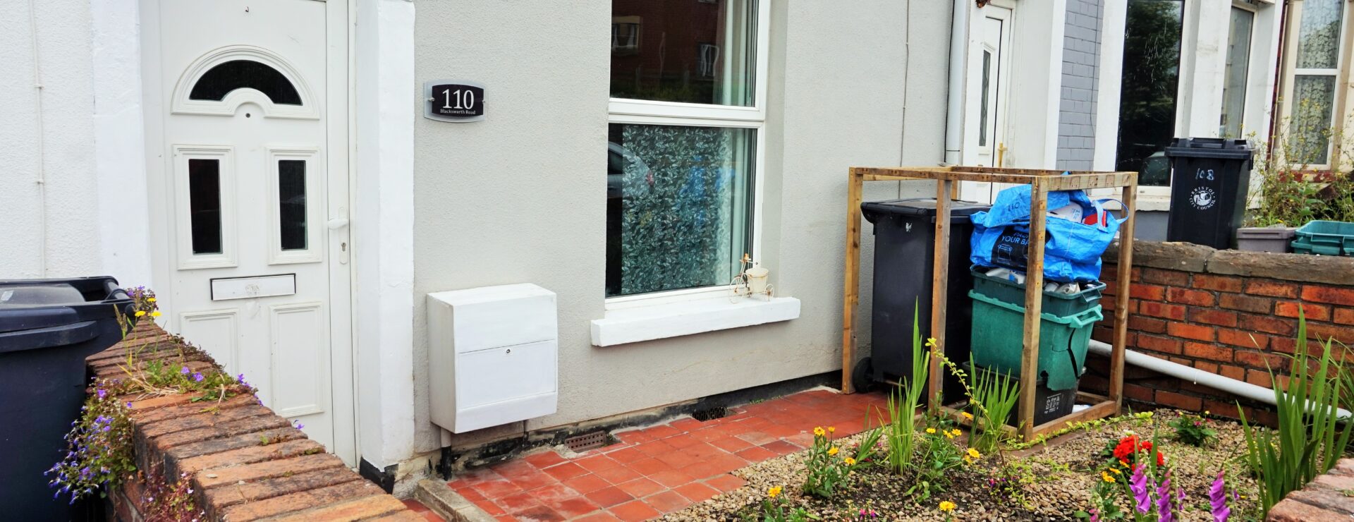 Blackswarth Road, St George, Bristol