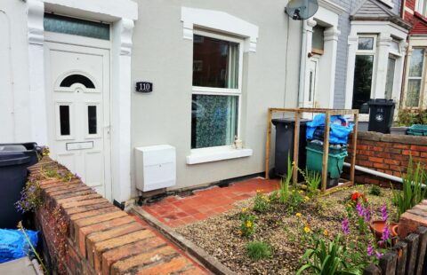 Blackswarth Road, St George, Bristol