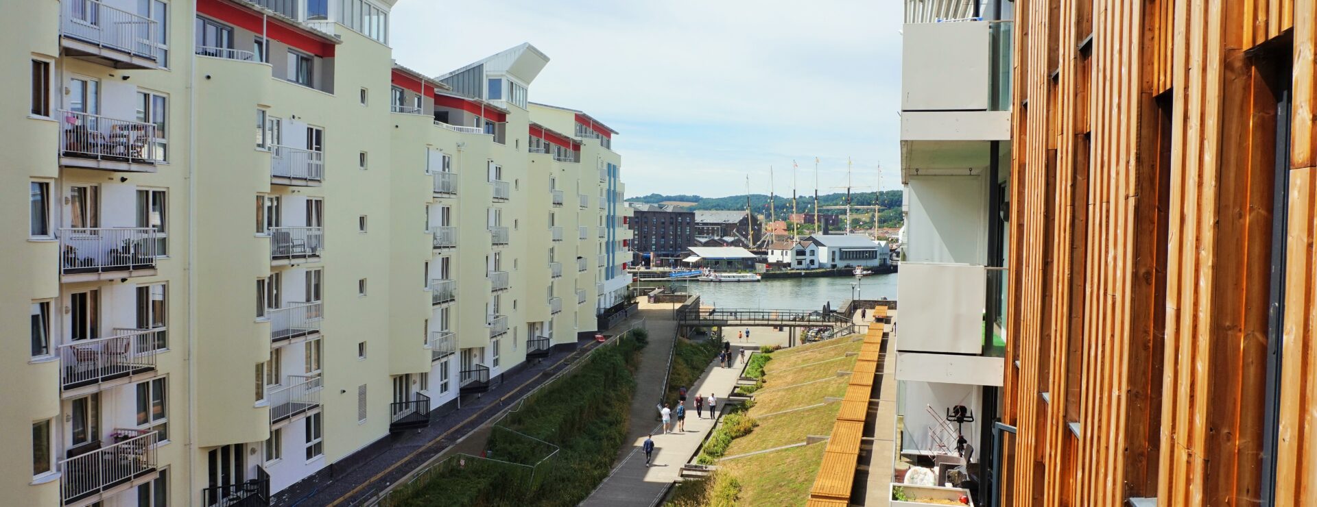 Invicta Building, Millennium Promenade, Bristol