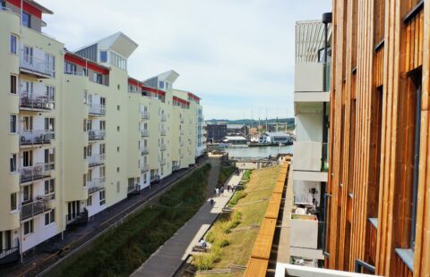 Invicta Building, Millennium Promenade, Bristol